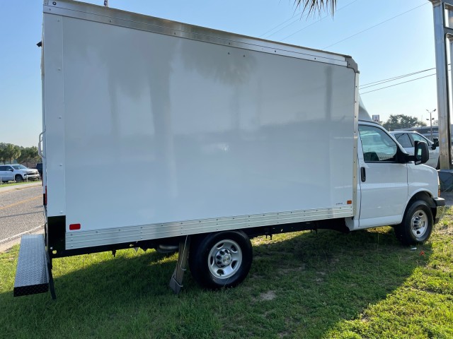 new 2023 Chevrolet Express Commercial Cutaway car, priced at $39,140