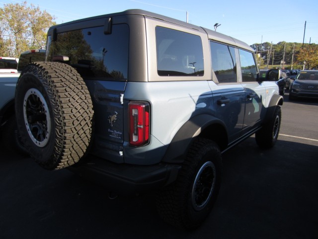 new 2024 Ford Bronco car, priced at $65,897