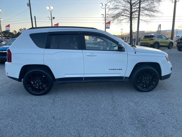 used 2014 Jeep Compass car