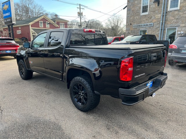 used 2022 Chevrolet Colorado car, priced at $29,988