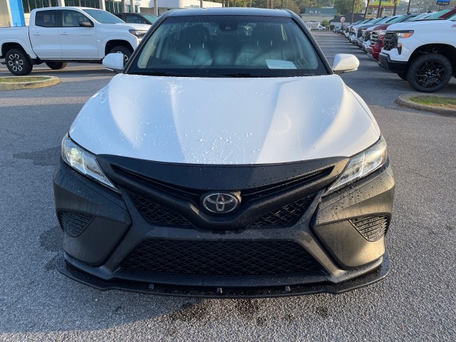 used 2019 Toyota Camry car, priced at $22,995