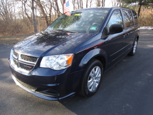 used 2016 Dodge Grand Caravan car, priced at $12,895