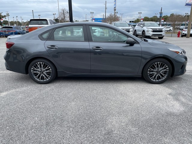 used 2023 Kia Forte car, priced at $23,995