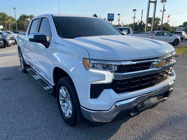 used 2023 Chevrolet Silverado 1500 car, priced at $34,995