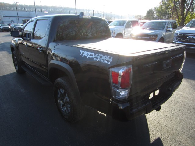 used 2022 Toyota Tacoma car, priced at $37,895