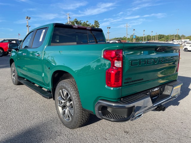 new 2024 Chevrolet Silverado 1500 car, priced at $64,415