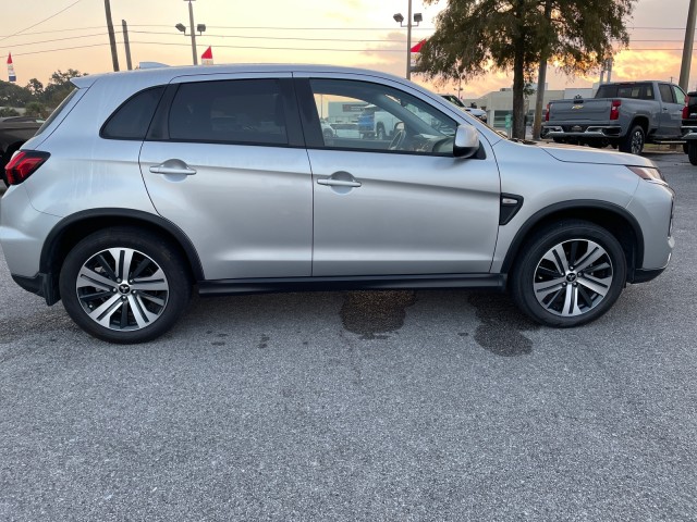 used 2023 Mitsubishi Outlander Sport car, priced at $23,995