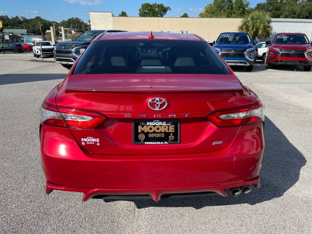 used 2019 Toyota Camry car, priced at $21,995