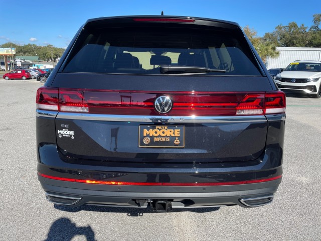 new 2024 Volkswagen Atlas car, priced at $40,399