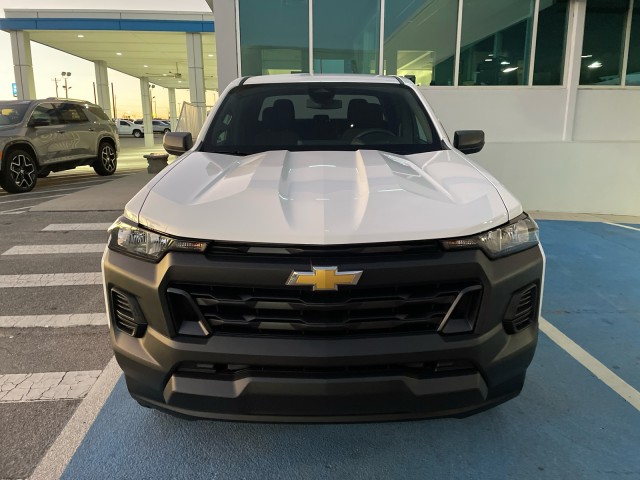 new 2024 Chevrolet Colorado car, priced at $31,720