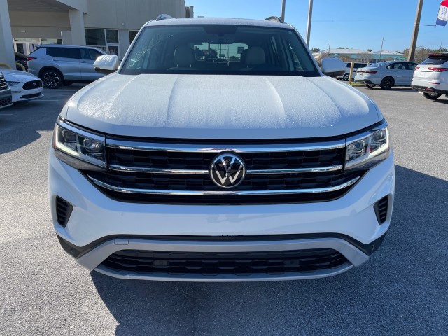 used 2022 Volkswagen Atlas car, priced at $32,995