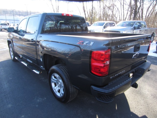 used 2018 Chevrolet Silverado 1500 car, priced at $28,295