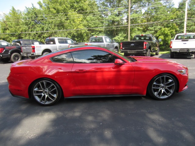 used 2016 Ford Mustang car, priced at $16,998