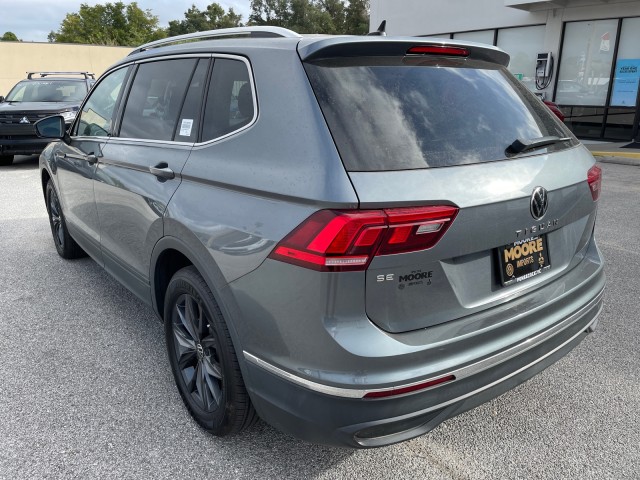 used 2022 Volkswagen Tiguan car, priced at $25,995