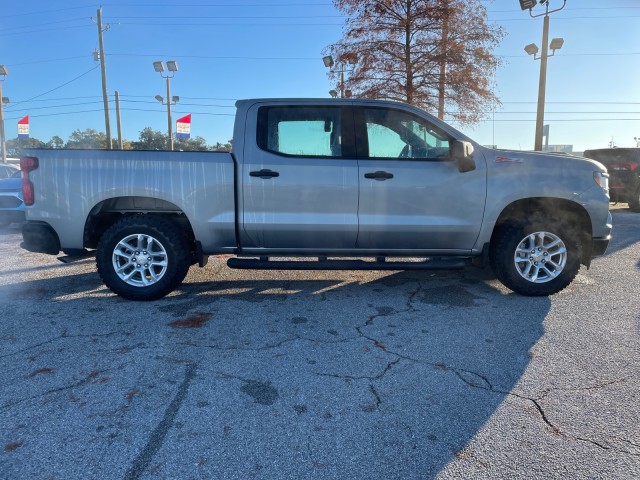 new 2025 Chevrolet Silverado 1500 car, priced at $53,500