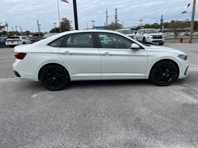 new 2025 Volkswagen Jetta car, priced at $27,399