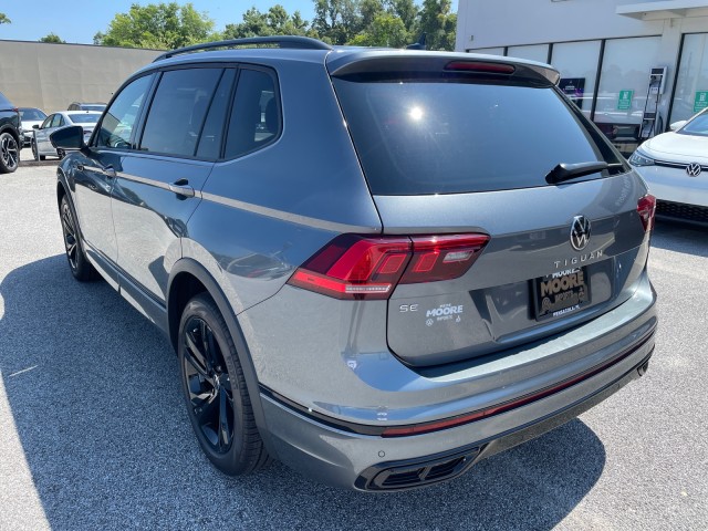 new 2024 Volkswagen Tiguan car, priced at $33,866