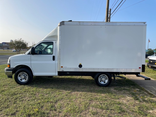 new 2023 Chevrolet Express Commercial Cutaway car, priced at $39,140