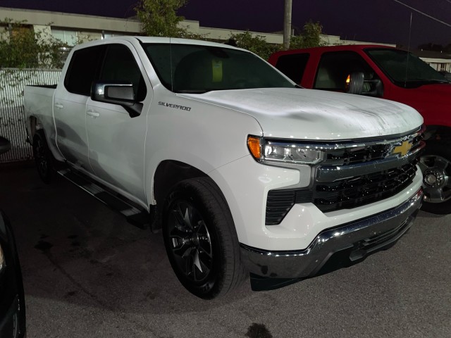 used 2023 Chevrolet Silverado 1500 car, priced at $40,995