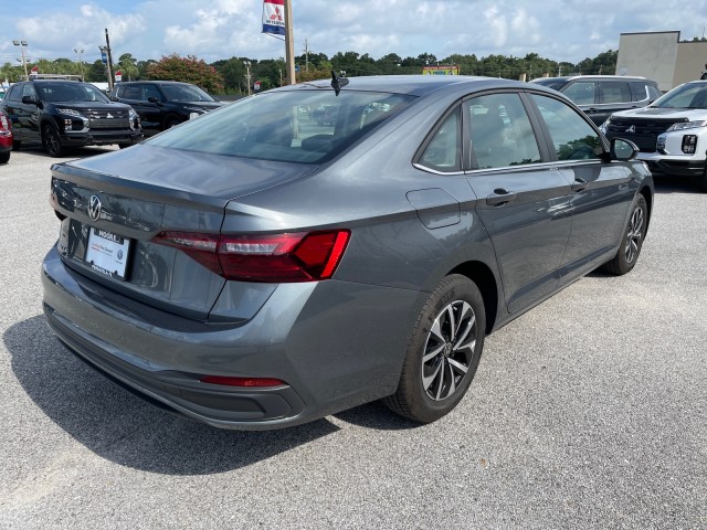 used 2024 Volkswagen Jetta car, priced at $23,995