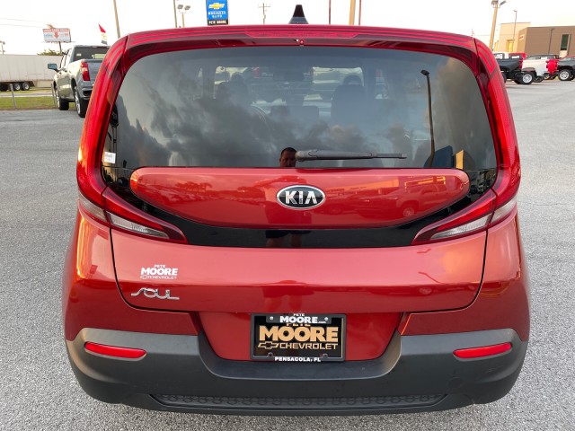 used 2021 Kia Soul car, priced at $18,975