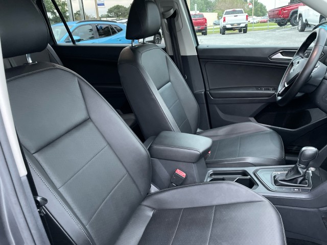 used 2018 Volkswagen Tiguan car, priced at $18,995