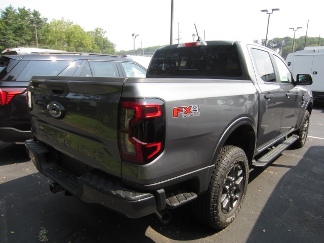 new 2024 Ford Ranger car, priced at $44,140