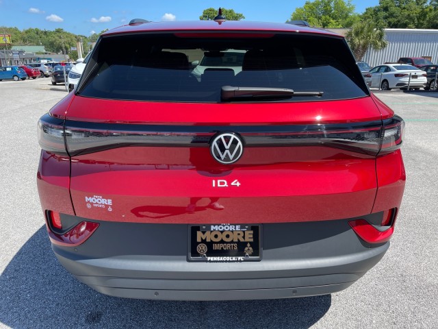 new 2024 Volkswagen ID.4 car, priced at $44,995