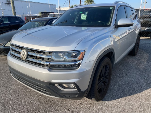 used 2018 Volkswagen Atlas car, priced at $15,995