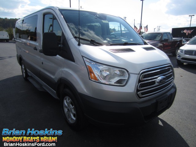 used 2016 Ford Transit 150 Wagon car, priced at $24,799