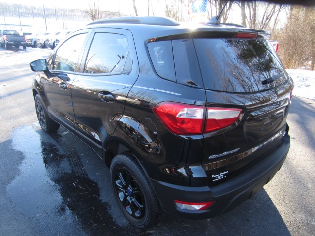 used 2018 Ford EcoSport car, priced at $15,895