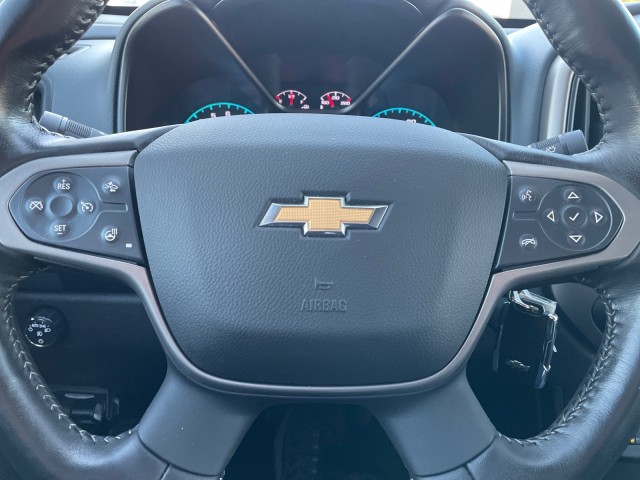 used 2022 Chevrolet Colorado car