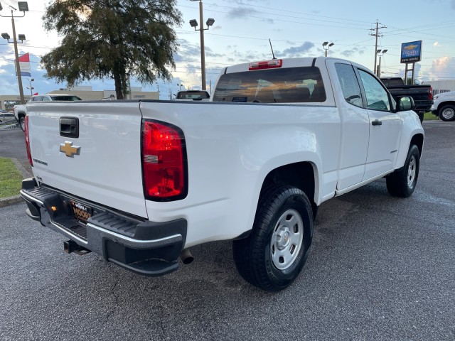 used 2018 Chevrolet Colorado car, priced at $17,995