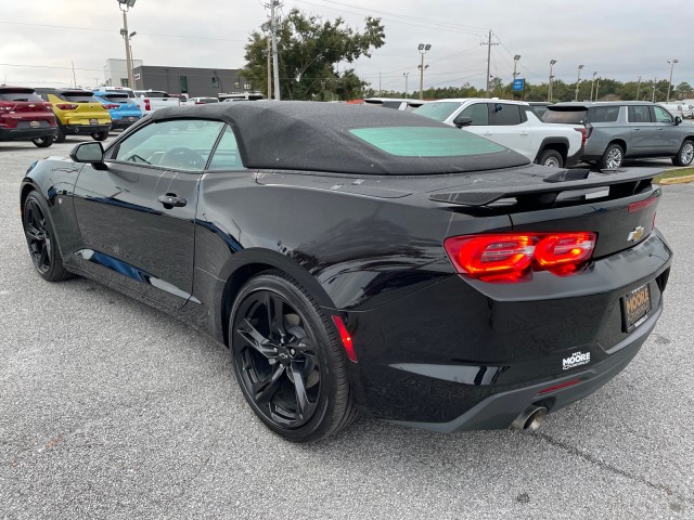 used 2023 Chevrolet Camaro car, priced at $36,995