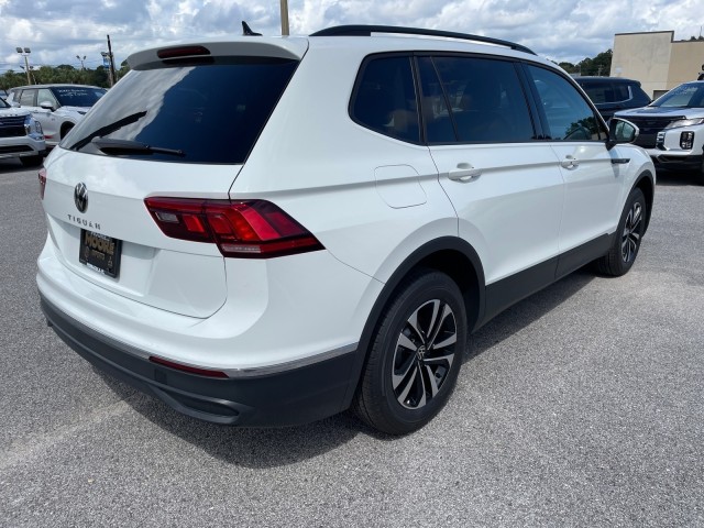 new 2024 Volkswagen Tiguan car, priced at $28,016