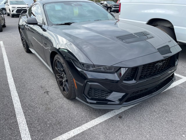 used 2024 Ford Mustang car, priced at $49,995