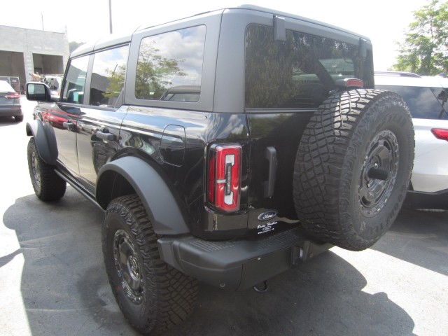 new 2024 Ford Bronco car, priced at $64,747