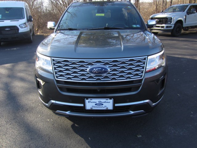 used 2018 Ford Explorer car, priced at $22,895