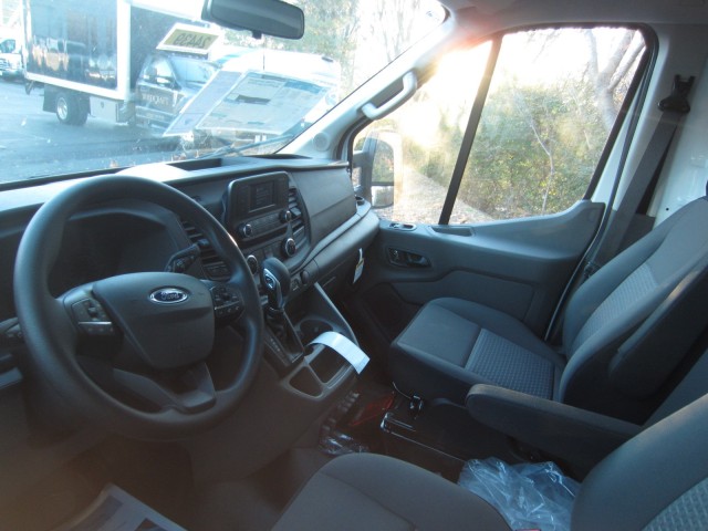 new 2024 Ford Transit 350 Utility Service Body car, priced at $88,120