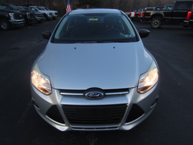 used 2014 Ford Focus car, priced at $11,395