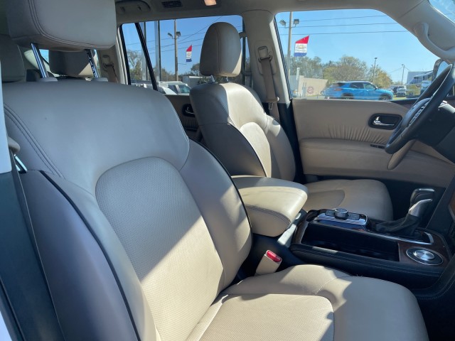 used 2023 Nissan Armada car, priced at $35,995
