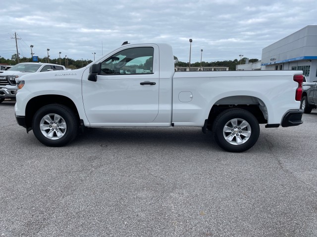 new 2025 Chevrolet Silverado 1500 car, priced at $37,995