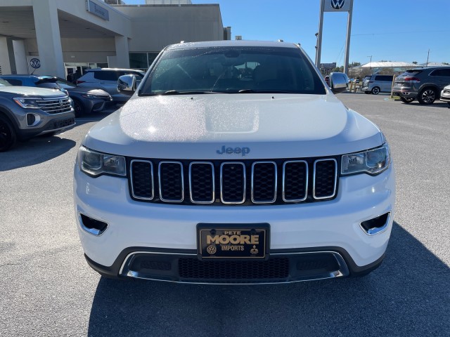 used 2020 Jeep Grand Cherokee car