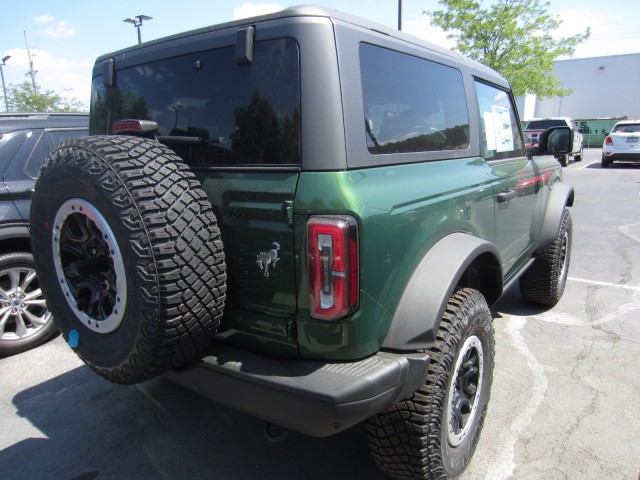 new 2024 Ford Bronco car, priced at $62,994