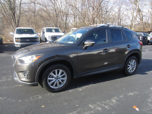 used 2016 Mazda CX-5 car, priced at $14,695