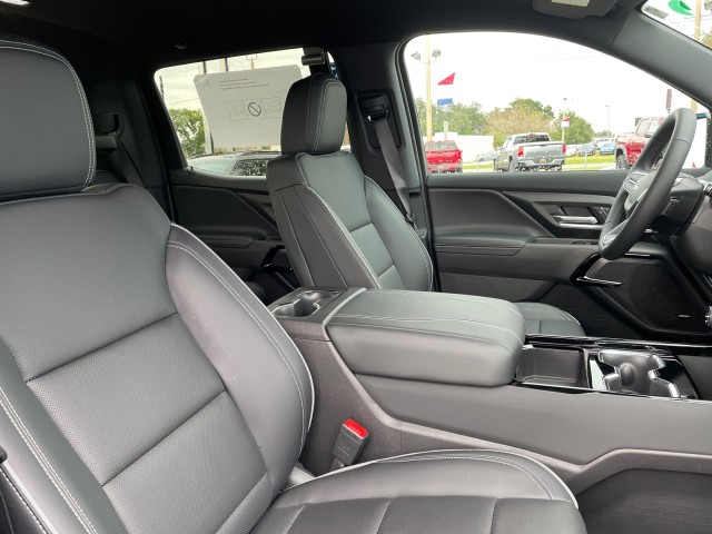 new 2025 Chevrolet Silverado EV car, priced at $77,675