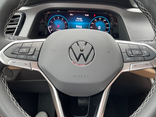 new 2024 Volkswagen Atlas Cross Sport car, priced at $421,111