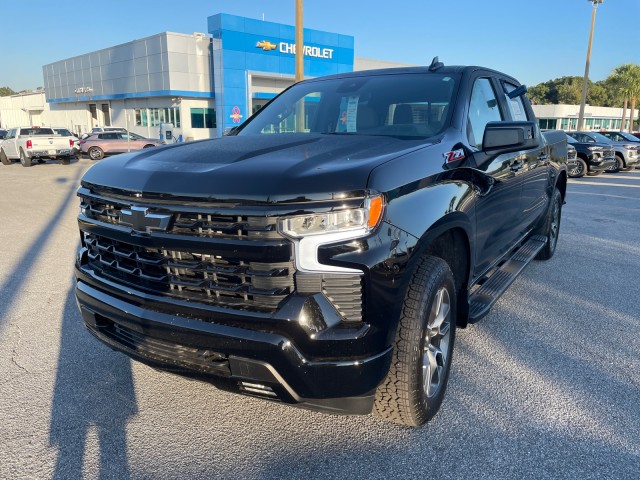 new 2025 Chevrolet Silverado 1500 car, priced at $64,475