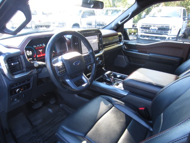 used 2023 Ford F-150 car, priced at $54,895