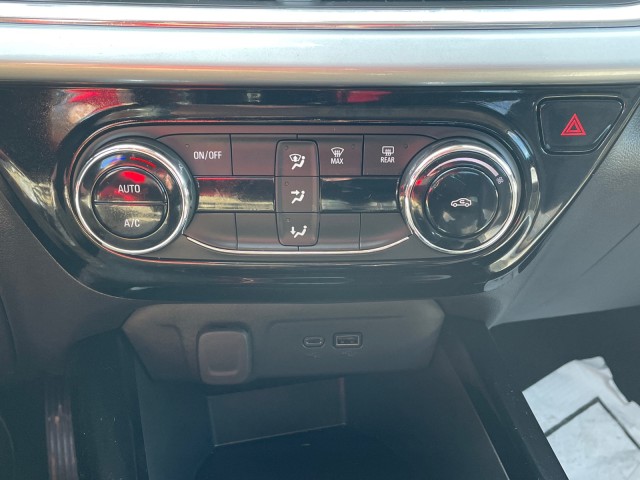 used 2025 Chevrolet Trax car, priced at $25,995
